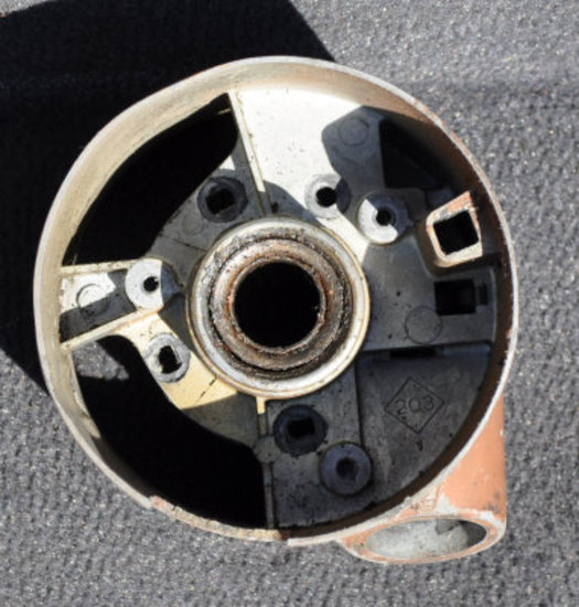 HOLDEN HX HZ STEERING COLUMN POT STORK HOUSING Holden