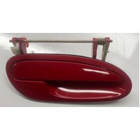 Holden VT VX VY VZ Outer Door Right Rear Red Commodore RHR GMH