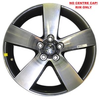 Holden Alloy Mag Wheel VE SSV-Z Series 19X8" Rim Grey with Polished Face (Single)