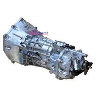 Holden TR6060 Gearbox VE Series 2 & VF V8 Tremec 6 Speed Manual M10 L77 & LS3 June 2012-2017 LATE 