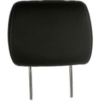 Holden CG 7 Captiva Rear Seat Headrest Leather (Black) 2013 - 2018