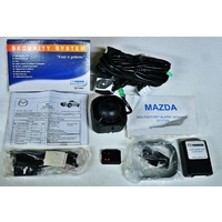 Mazda MX5 Alarm Upgrade Kit
