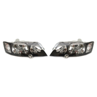 Holden VY SS Head Lights Pair Commodore SV8 - Left & Right NEW