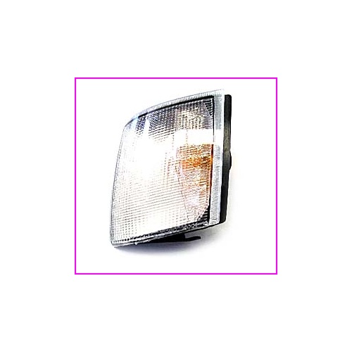Holden Commodore VK Clear Corner Front Indicator Light Lamp Left