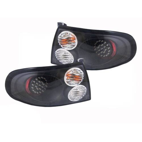 VTVX SEDAN BLACK (MAT) (LED) TAIL LIGHT Holden
