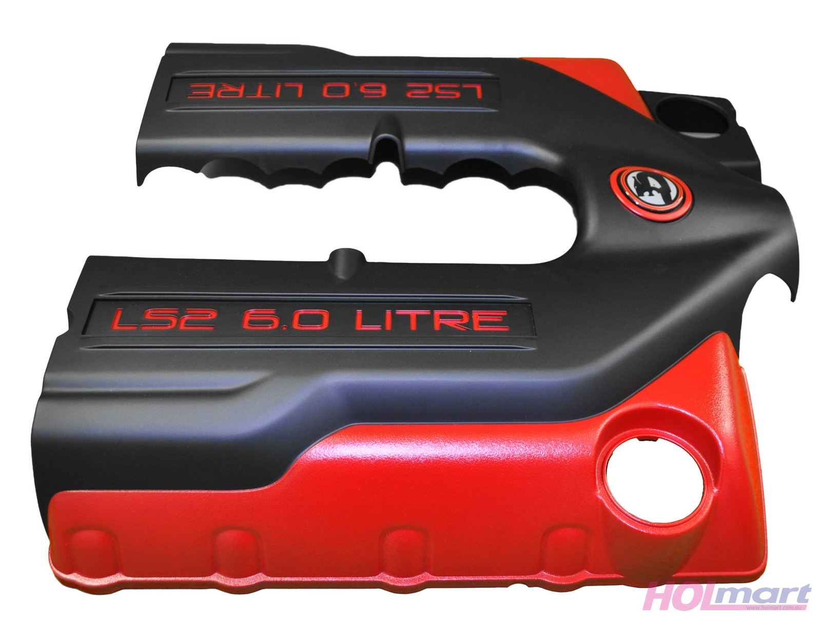 VZ Holden HSV Vauxhall LS2 V8 6.0 L Engine Cover - HSV Logo