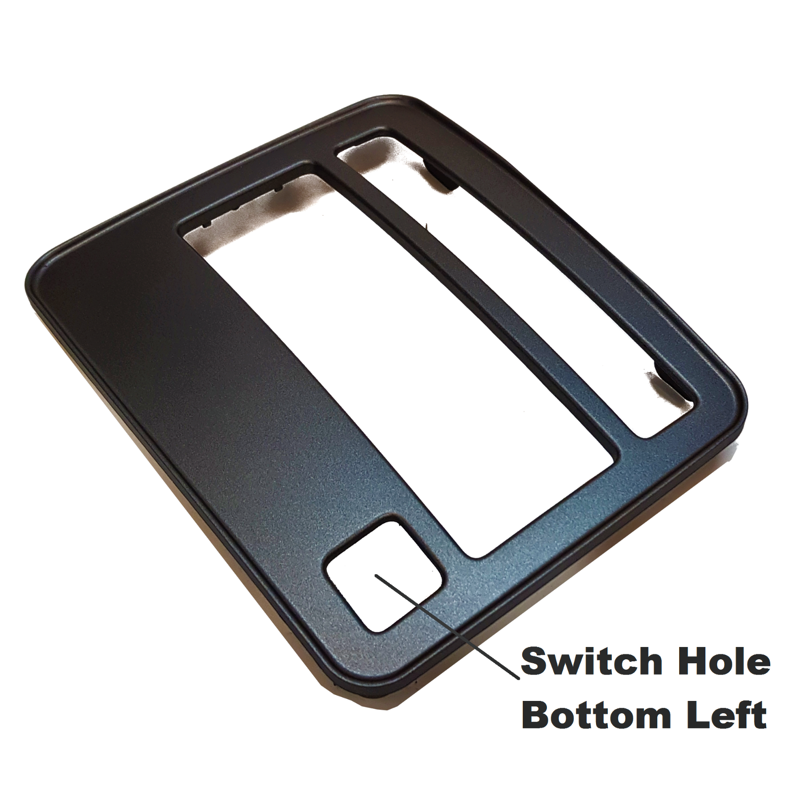 Holden HSV VY VZ Auto Shifter Surround Commodore Trim Black WK WL GMH