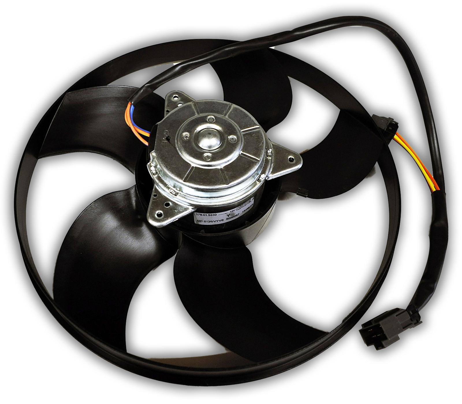 vz v8 thermo fans