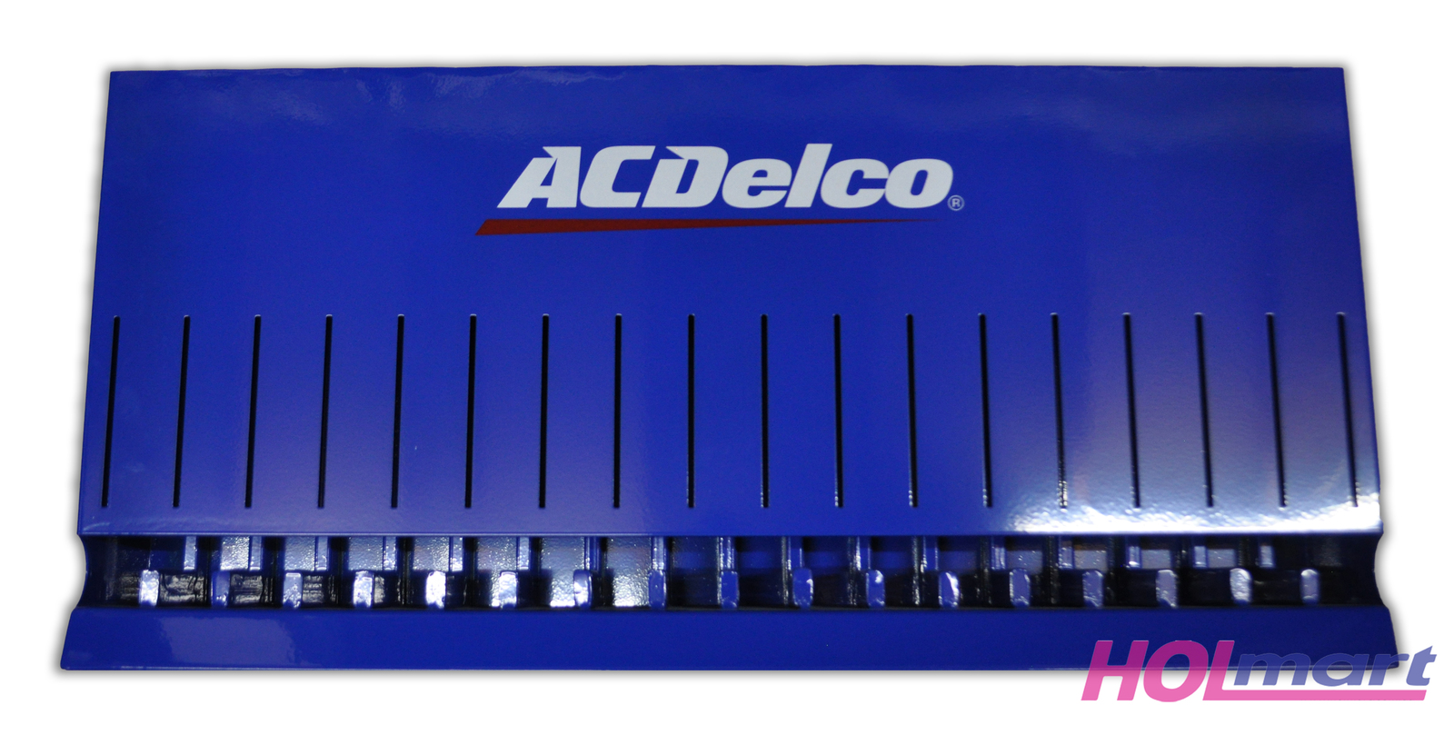 ACDelco Spark Plug Rack Holder Stand Display Dispenser