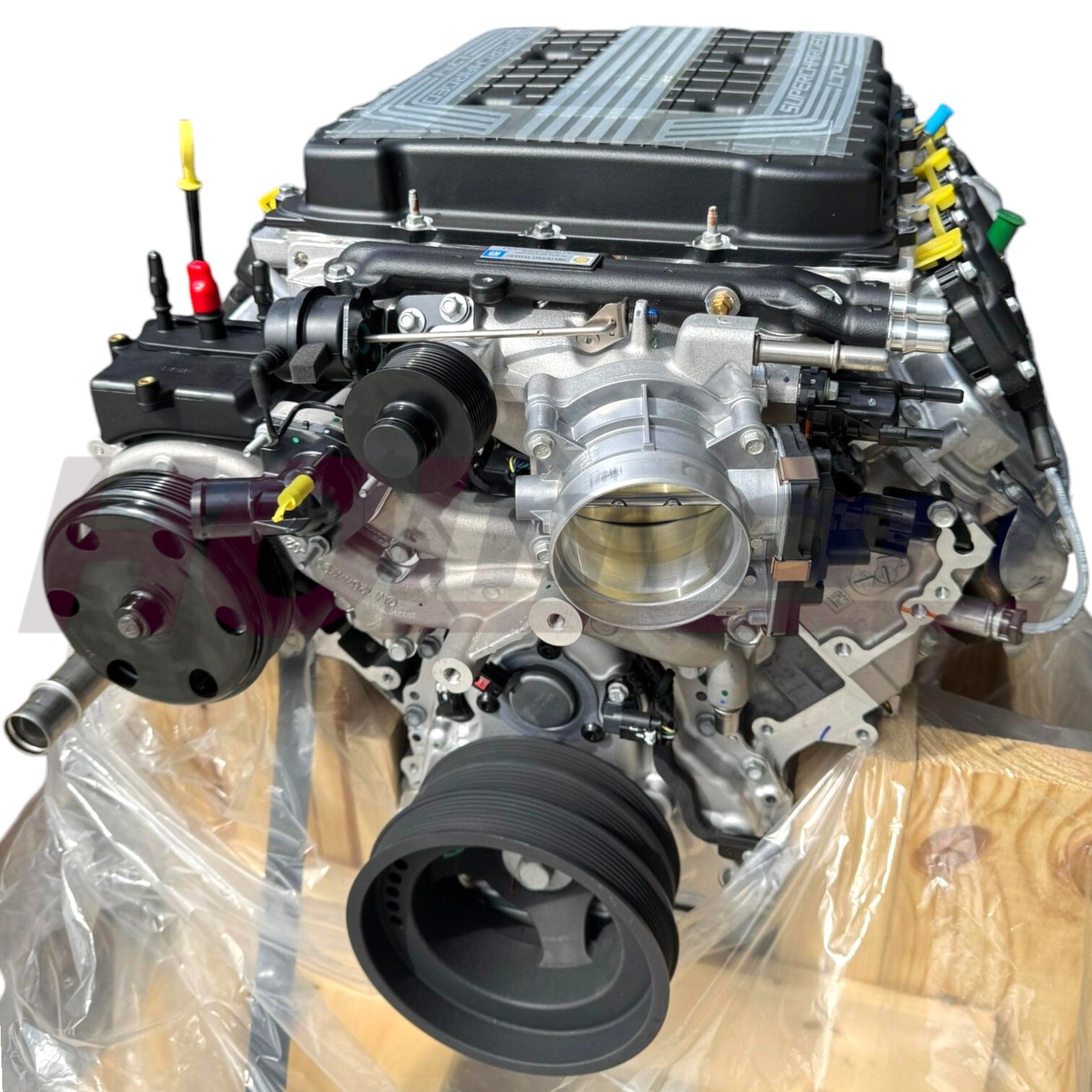 6.2 crate on sale engine chevy
