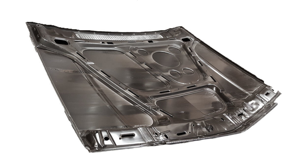 Vk cheap commodore bonnet