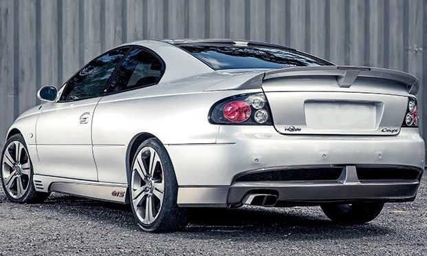 Holden HSV VZ GTS GTO AWD Coupe Right Black TailLight Pontiac. V2 VT VX VY