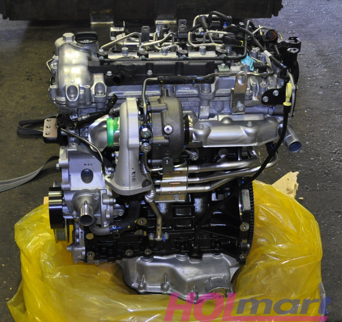 Vauxhall Antara SE 2.2L Z22 4 Cylinder Turbo Diesel Crate Motor Engine