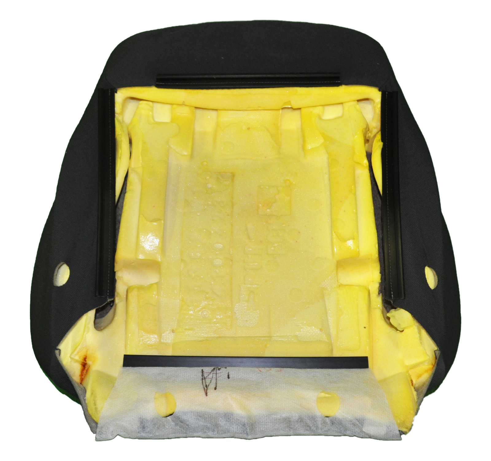 Genuine Holden HSV Front VT VX Coulson Upright Seat Foam & Trim Blue