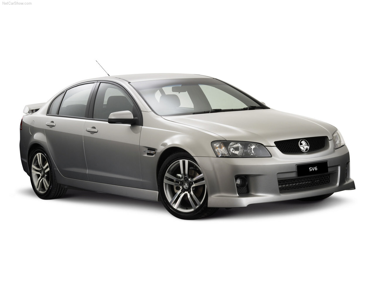Holden VE Series 1 SV6 SS Alloy Mag Wheel Rim 18x8