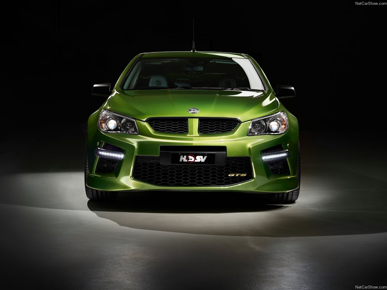 vf maloo front bumper