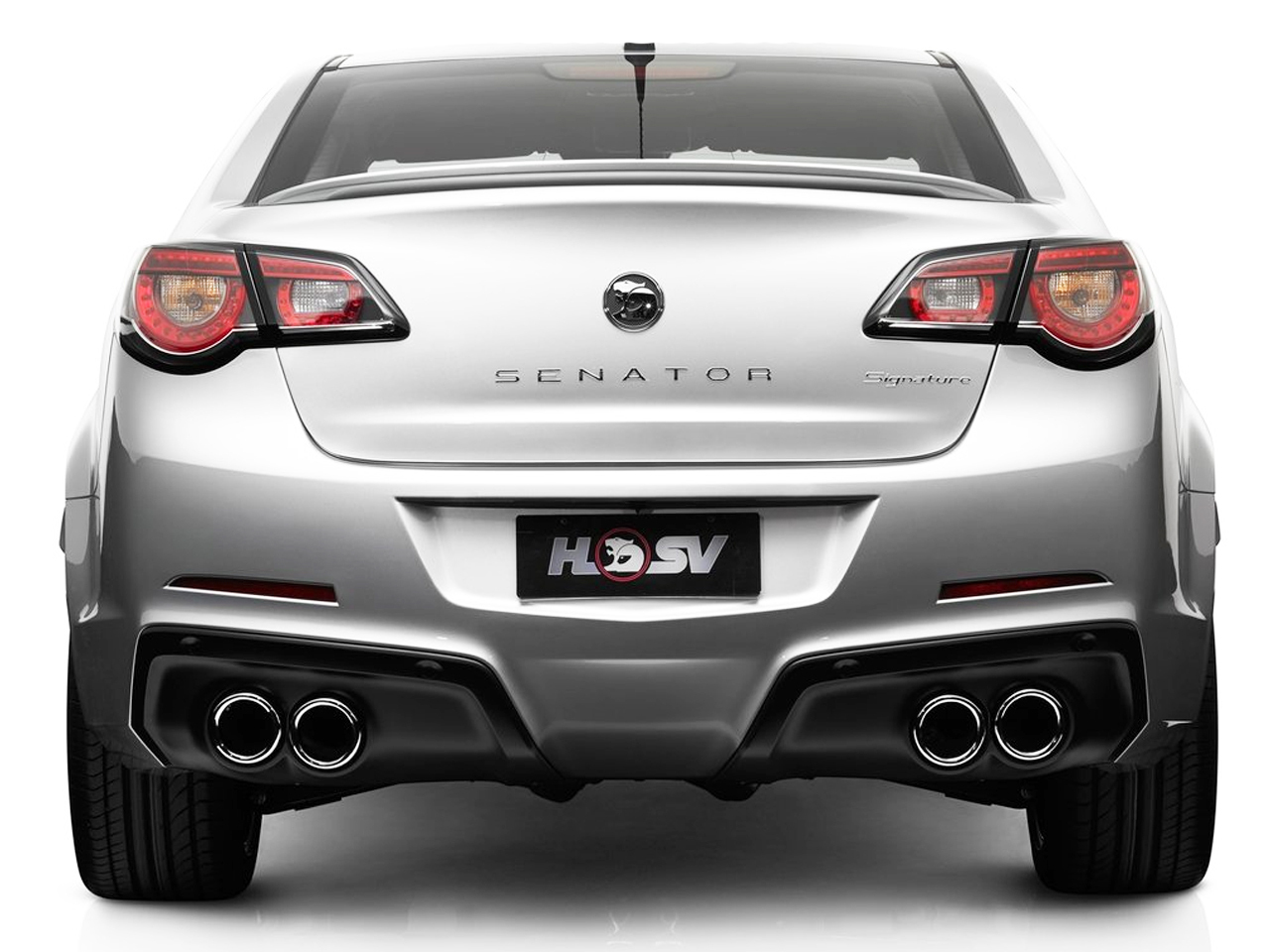HSV VF Tail Lights Deck Lid Lights LED GTS GTSR W1 Clubsport R8