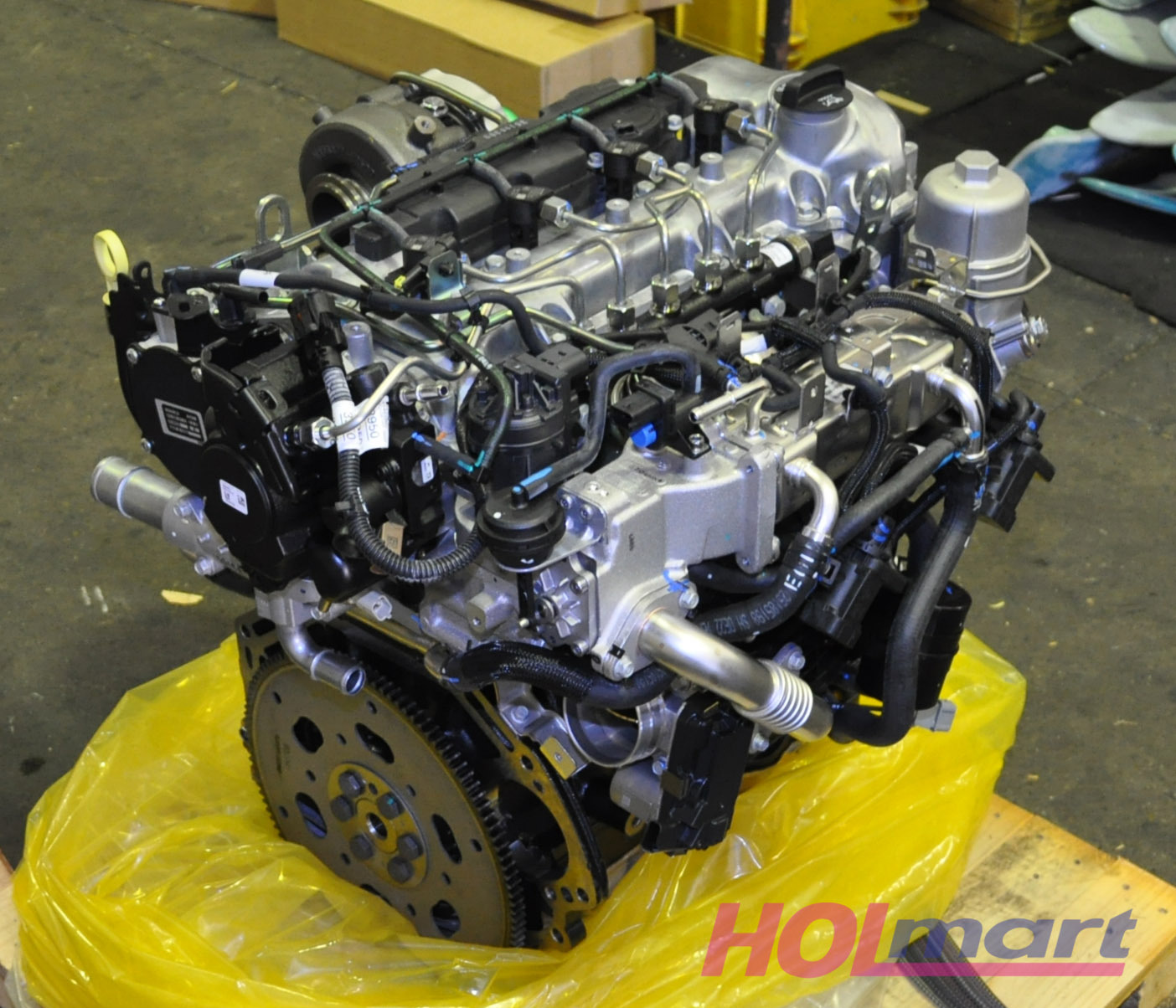 Holden Captiva CG5 CG7 Z22 2.2L 4 Cylinder Turbo Diesel Crate Engine