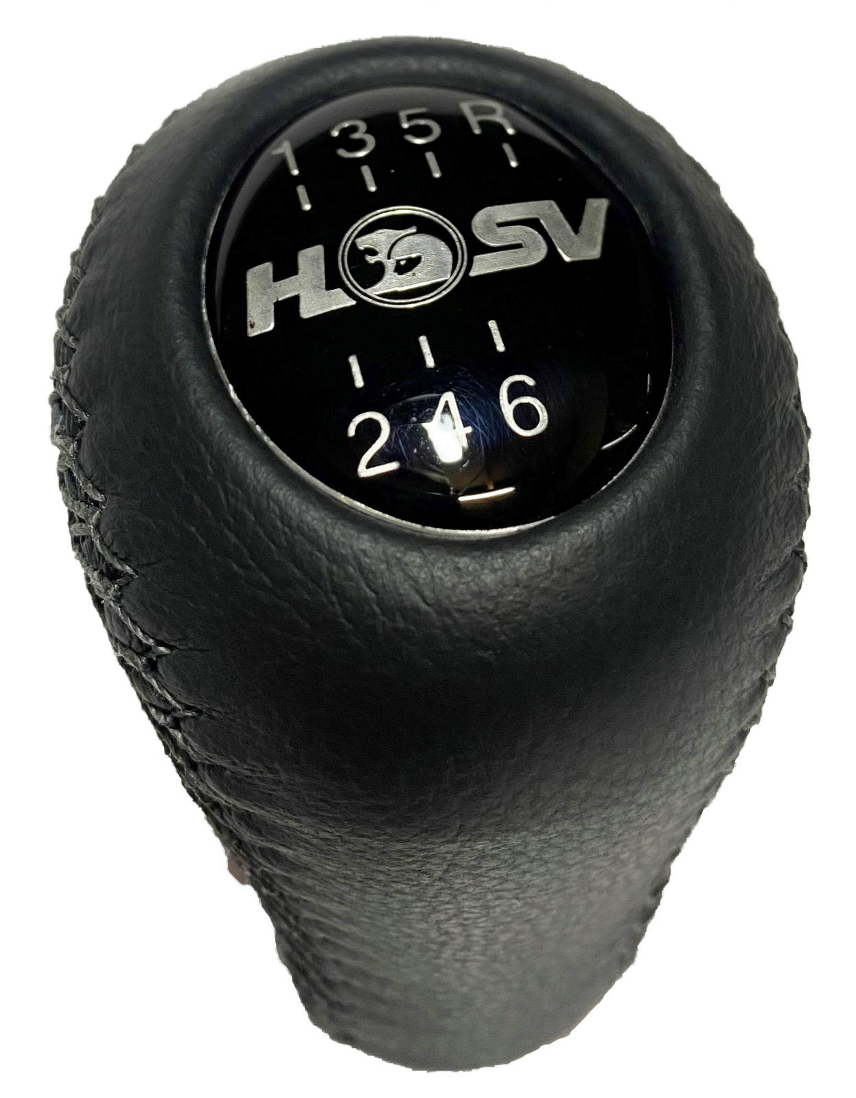 HSV VT VX VU V8 6 Speed Manual Shifter Gear Knob Stitch T56 GTS