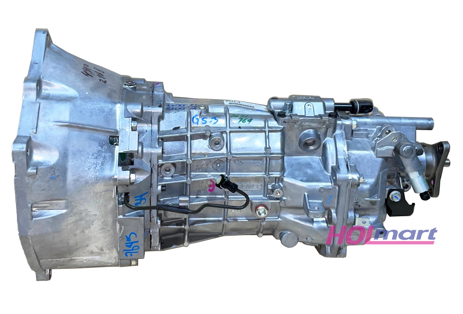 Holden LS3 V8 6.2L Engine & Manual TR6060 6 Speed Transmission Package