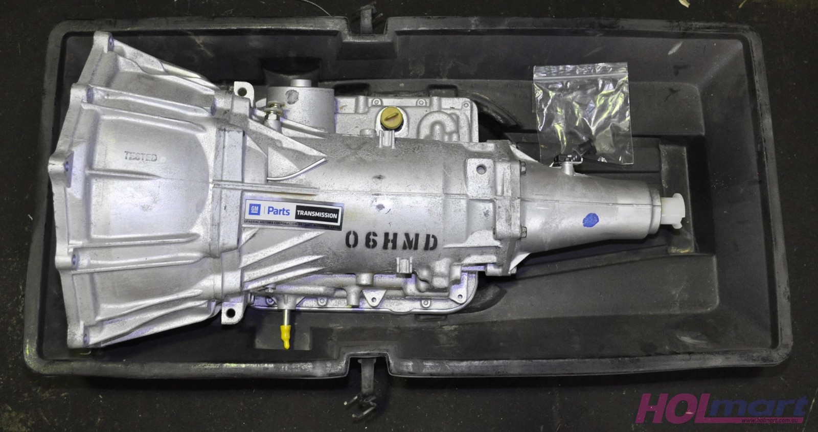 Holden VZ HSV 4L65E Automatic Transmission Gearbox NOS LS1 LS2 VT VX VY VZ V8 Commodore