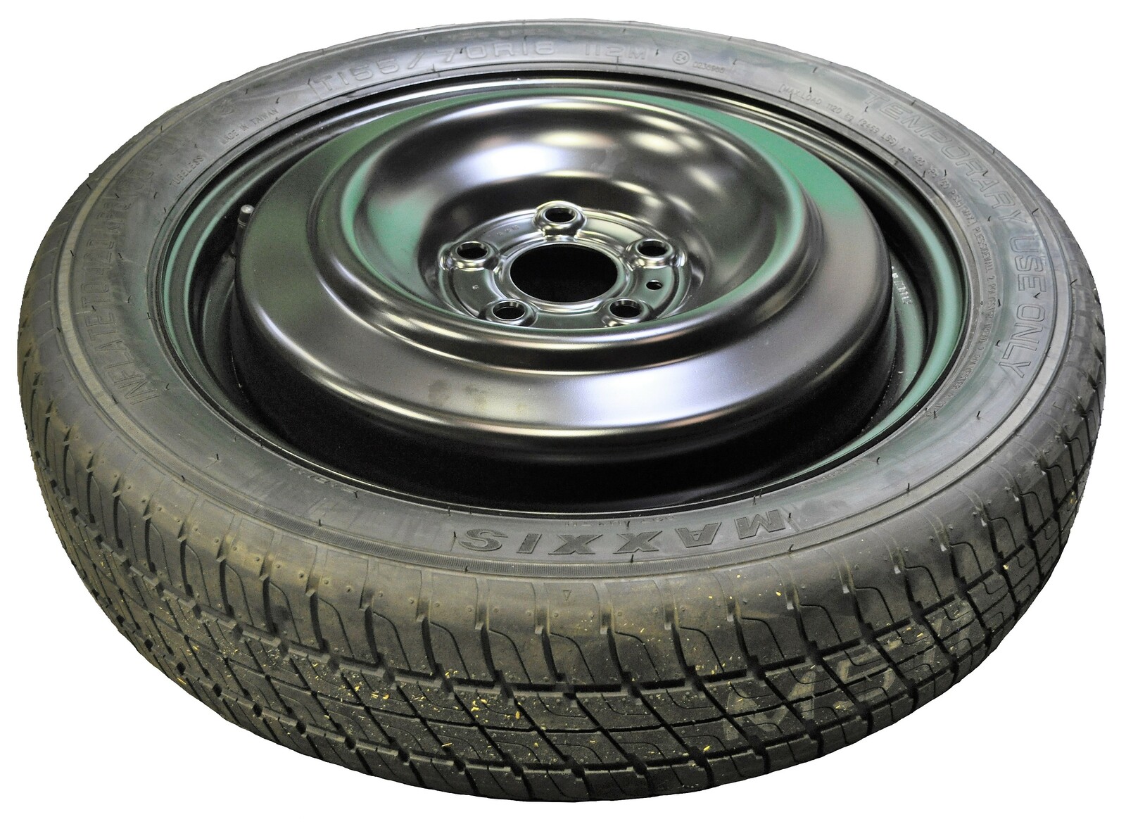 Holden Steel Wheel Space Saver Rim Tyre 155/70R18 112M VE VF WM WN