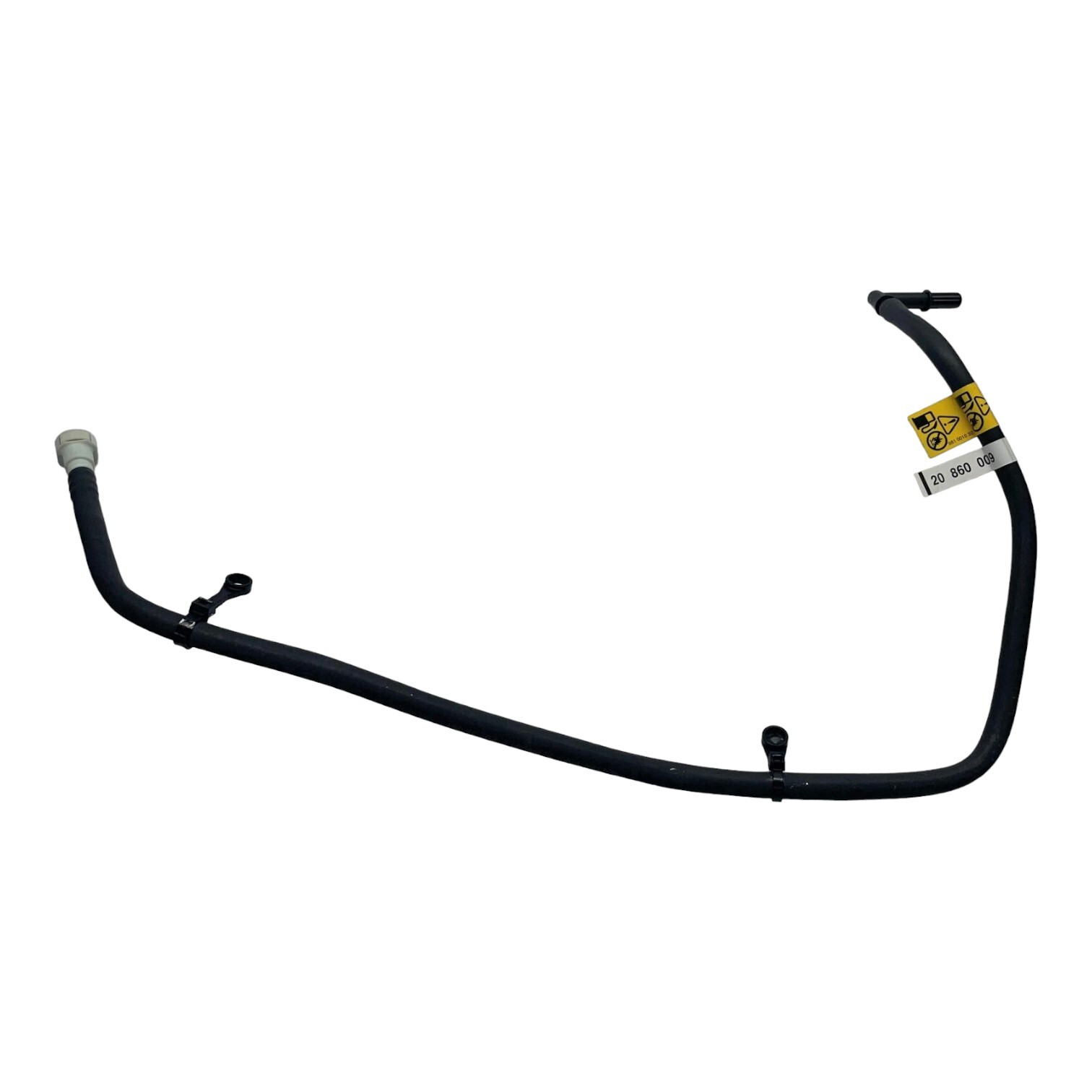 Holden Captiva CG7 Front Fuel Filter Pipe 4cyl Diesel Engine 2010 Only