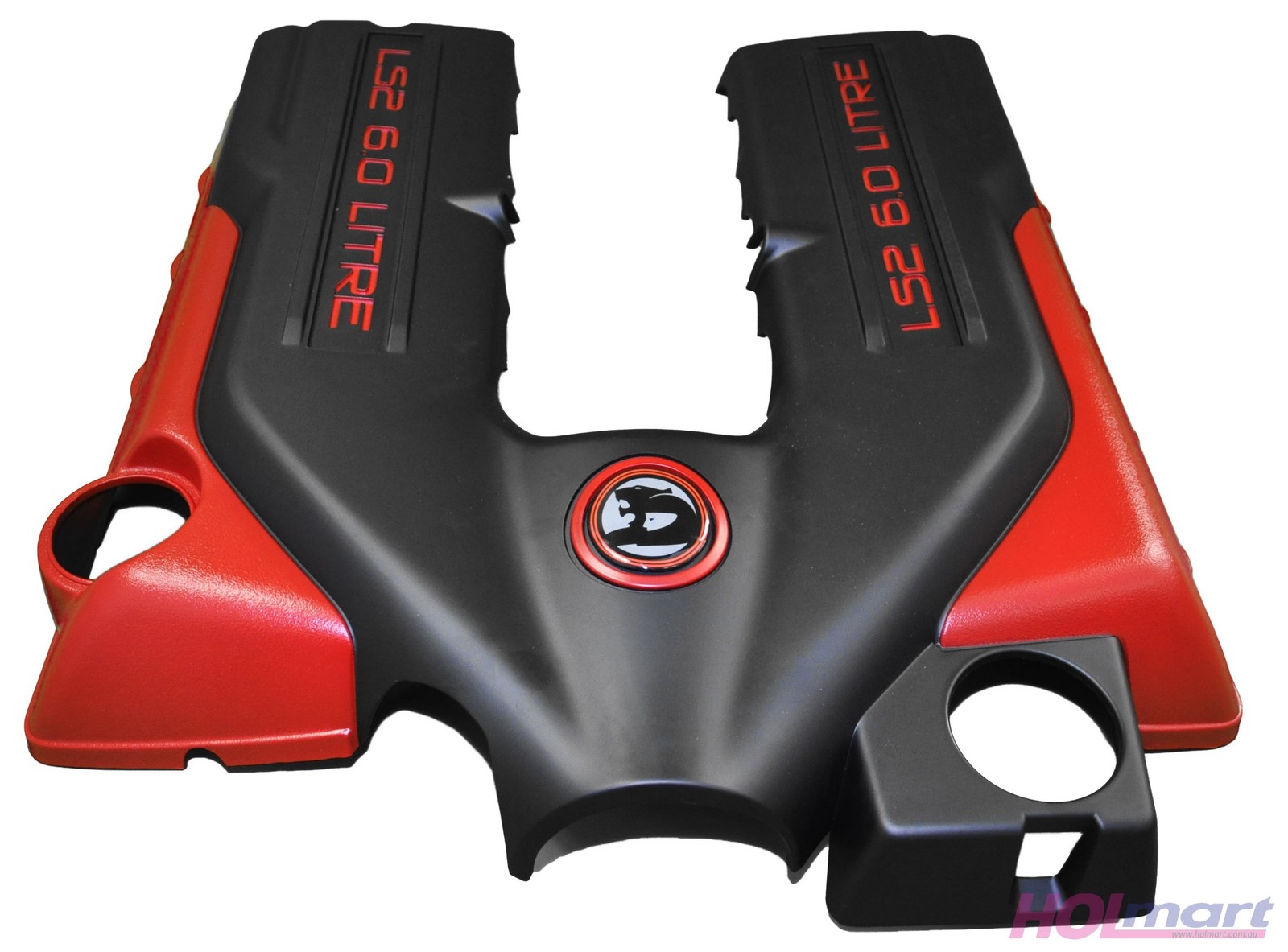 VZ Holden HSV Vauxhall LS2 V8 6.0 L Engine Cover HSV Logo