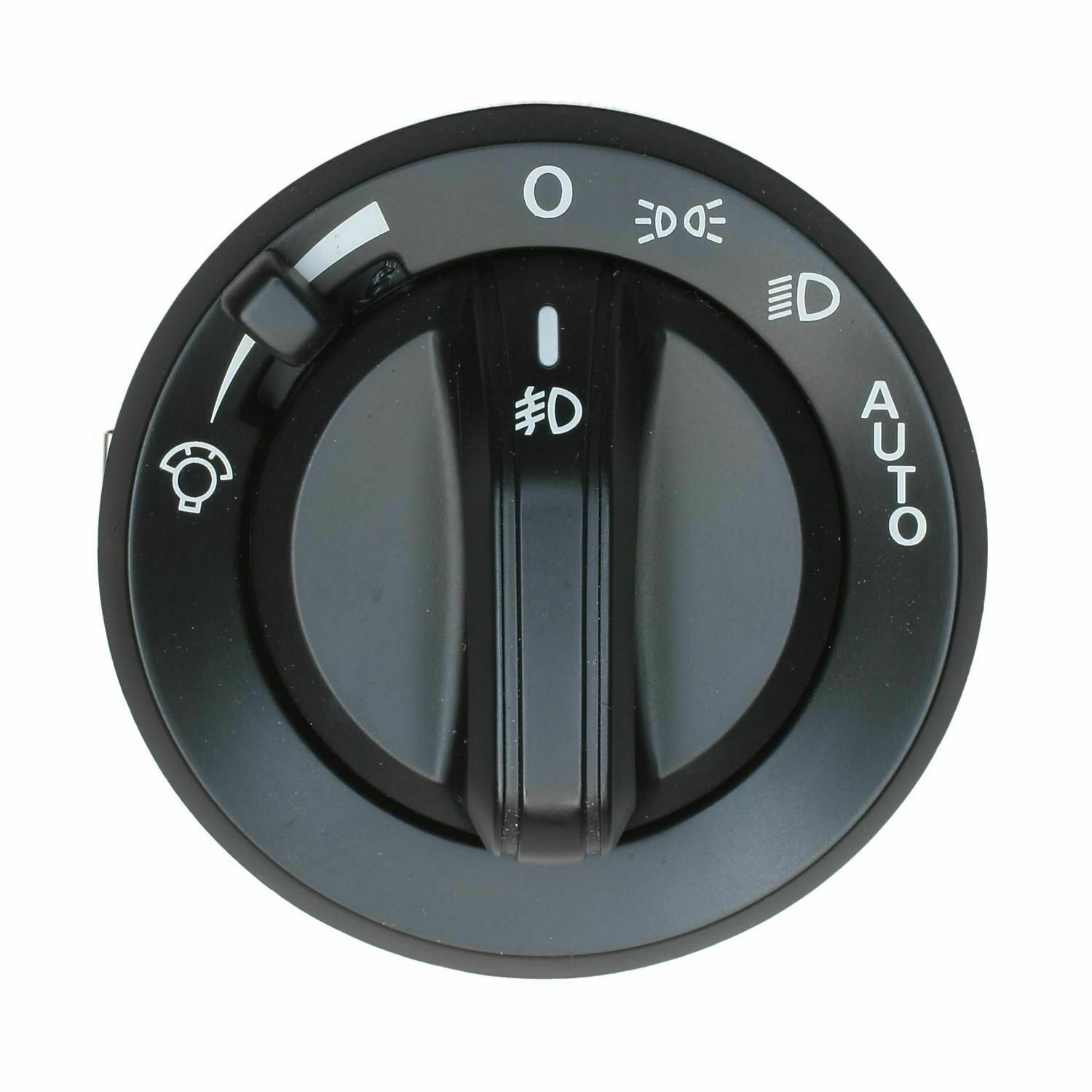 Holden VY VZ WK WL Headlight Fog Light Switch Black Commodore HSV GMH