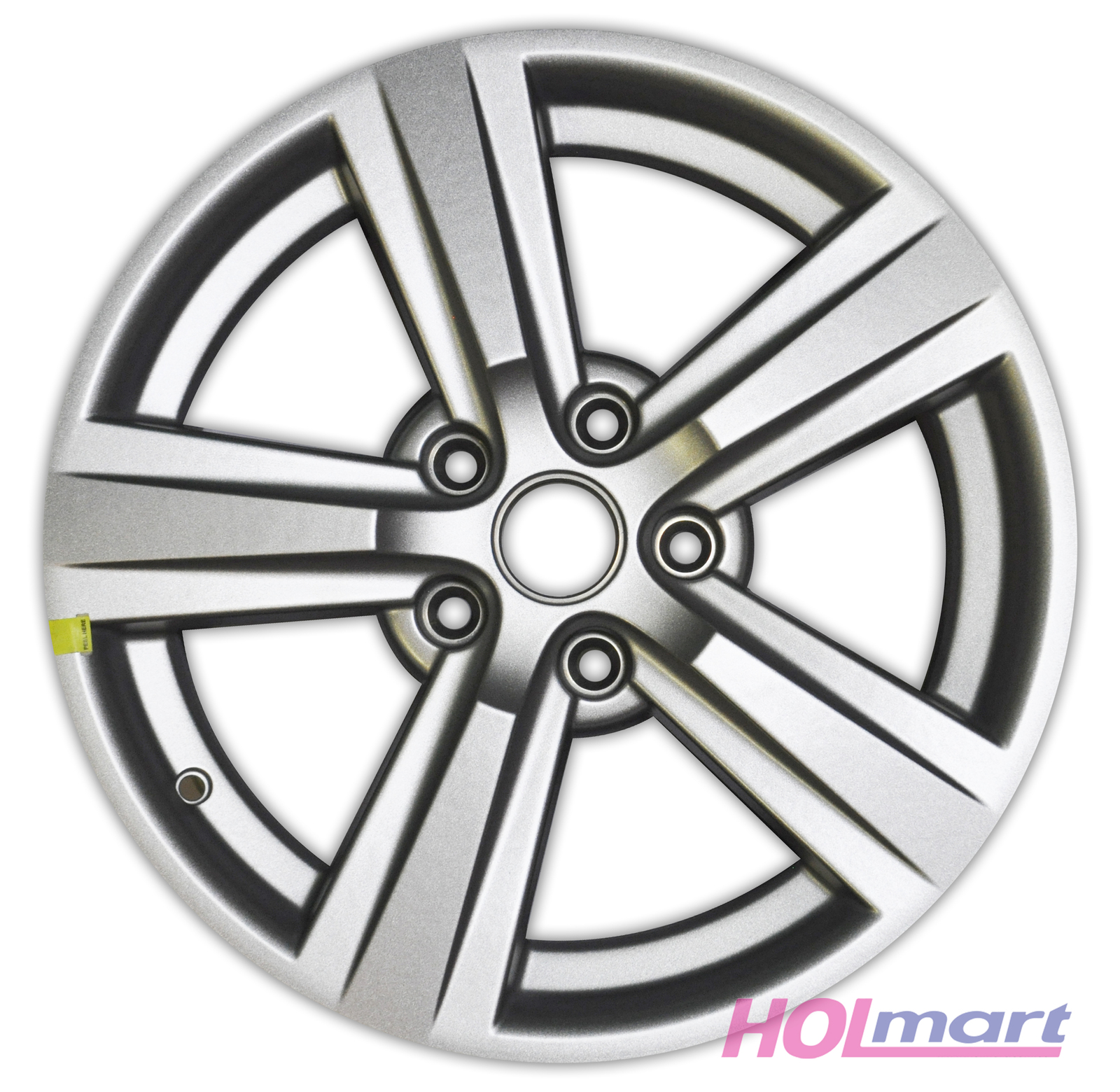 Holden Commodore Vz Ss 17x8 Rim Alloy Wheel Vr Vs Vt Vx Vy Gmh Nos