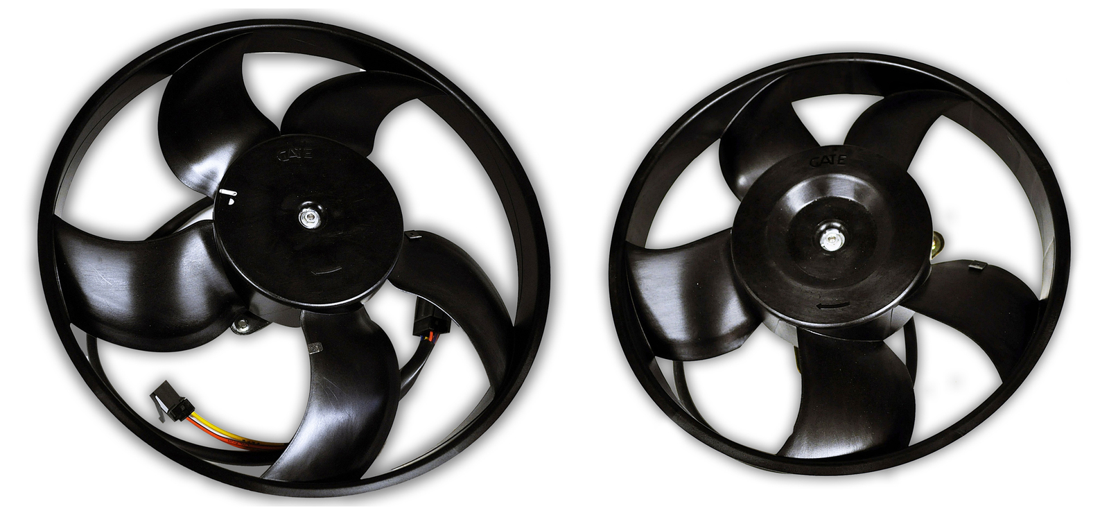 Small Radiator Thermo Fans \u0026 Motors 