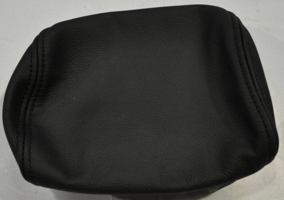 Holden Crewman VZ SS Rear Leather Seat Headrest Trim Black Onyx. Suit ...