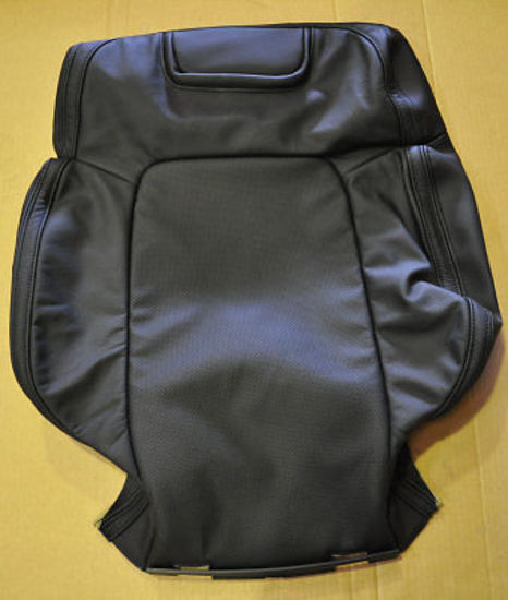 Holden USA Pontiac Export VE G8 GTO Leather Right Front Seat Upright ...