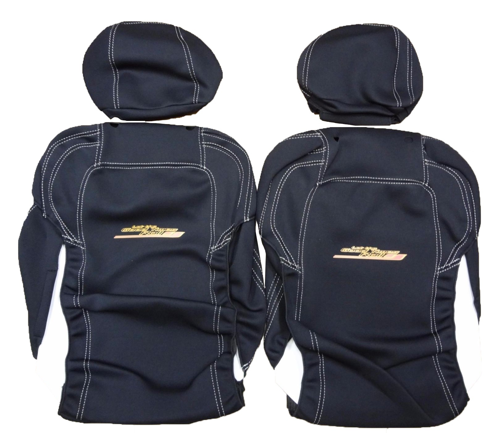 Genuine Holden Commodore VF Sandman Front Seat Covers Pair. SV6 SS SSV