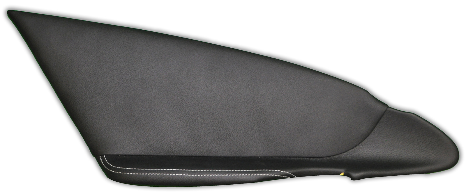 Holden Hsv Vz Clubsport R8 Door Trim Insert Left Hand Front Black Leather White Stitching Holden Hsv Vz Clubsport R8 Door Trim Insert Left Hand Front Black Leather White Stitching