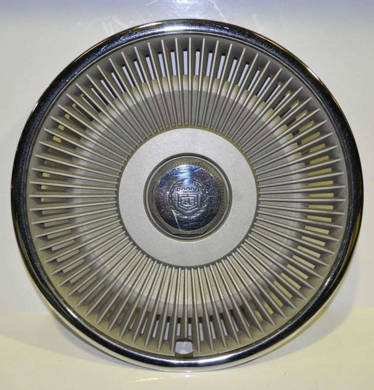 Holden WB Statesman Series 1 Deville Hub Cap 14" With Centre Cap eBay