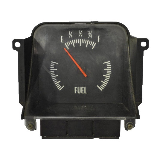 Genuine Holden HQ Fuel Gauge Flexdrive Instrument BLACK PLASTIC BACK eBay