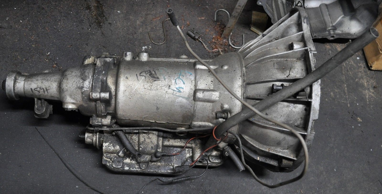 Genuine Holden Commodore VB VC VH 4 Cylinder Auto Transmission RARE eBay