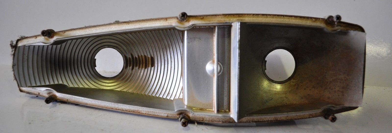 Holden HQ HJ HX HZ Ute Panel Van Statesman Tail Light Housing Only eBay