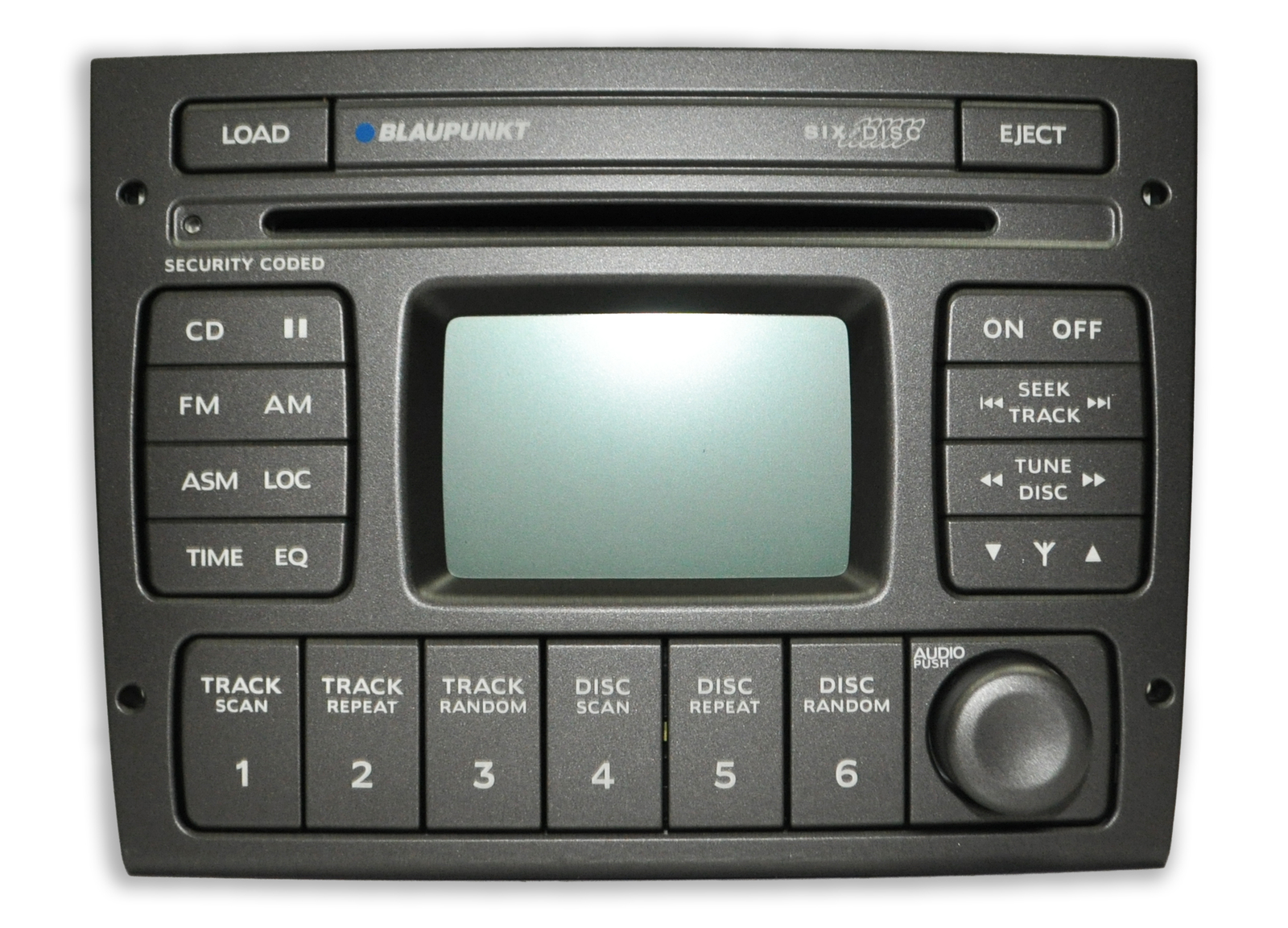 vz commodore aftermarket stereo