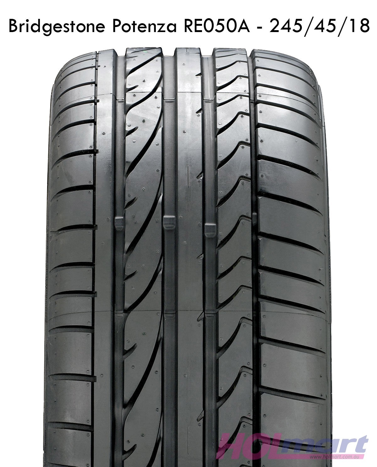 Bridgestone RE050A Potenza Tyre 245/45/R18 100V - VE VF