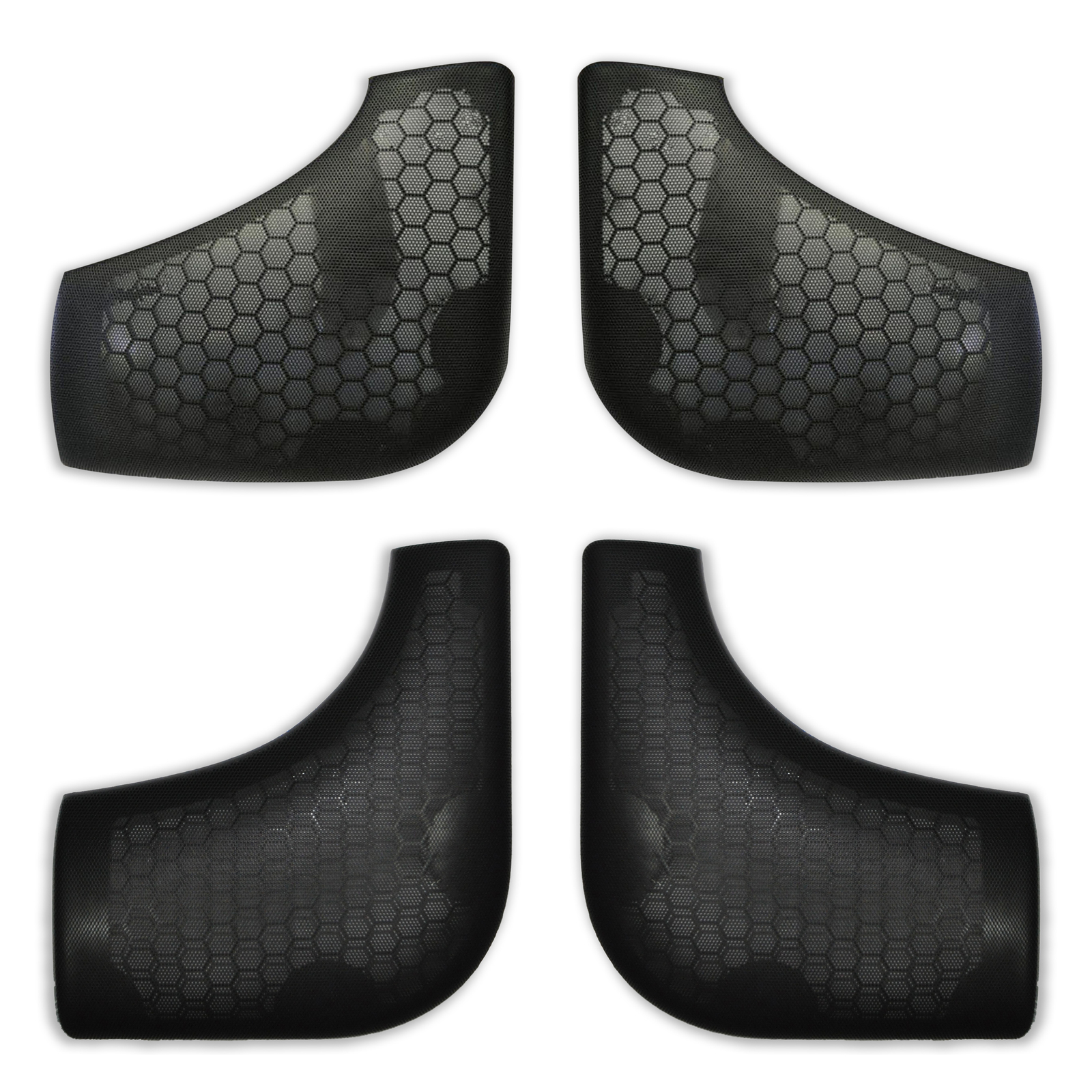 Holden Commodore Speaker Grille Covers x4 Set VX VY VZ V2