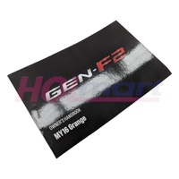 HSV WN Grange Owners Manual/Book Suits GenF2 Only