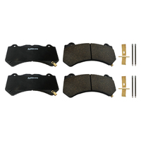HSV VF GTS 6 Pot Front Brakes Pads - 6 Piston Genuine Set NEW