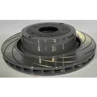 HOLDEN HSV VZ 4 PISTON AP RACING DISC BRAKE ROTOR (1) RIGHT REAR ONLY!