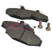 Holden Rear Brake Pad Set