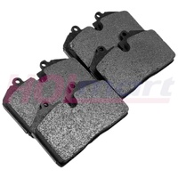 Harrop Rear Brake Pad Set VT VC VY VZ 4 Pot Calipers 05B-990711