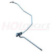 HSV VF LSA Auto Transmission Outlet Pipe for 6L90-E - GTS, Clubsport R8, Maloo R8