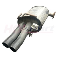 HSV VE Maloo Left Muffler Bi-Modal UTE E2 E3 Series LHR
