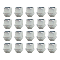 Holden Mag Wheel Nuts Set VT V2 VU VX VY VZ WH WK WL Commodore Caprice X20 GMH